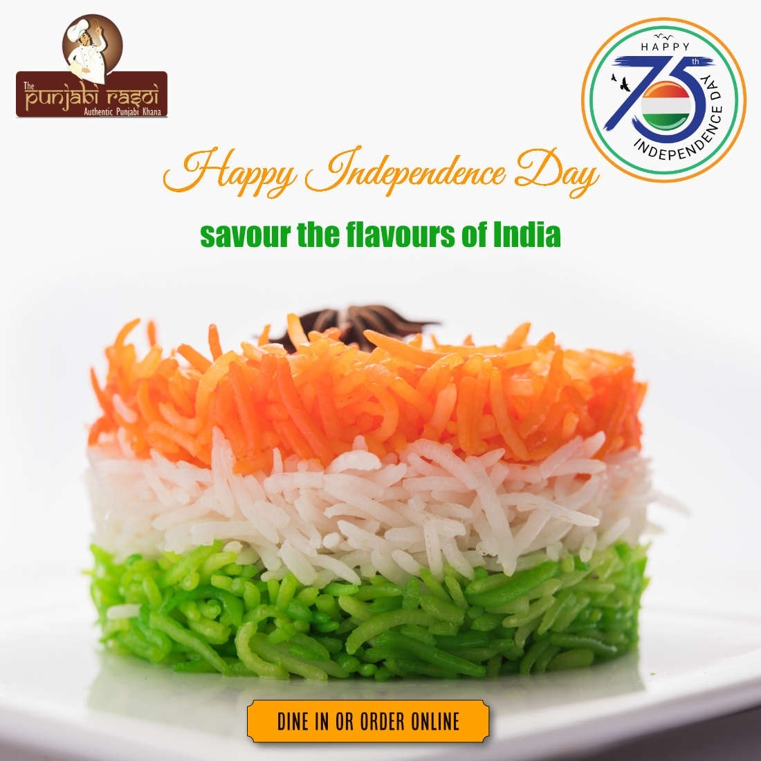 Indian Independence Day Celebrations Social Media Posts Image 5